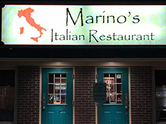 Marino's Italian Restaurant - Johnston, Iowa